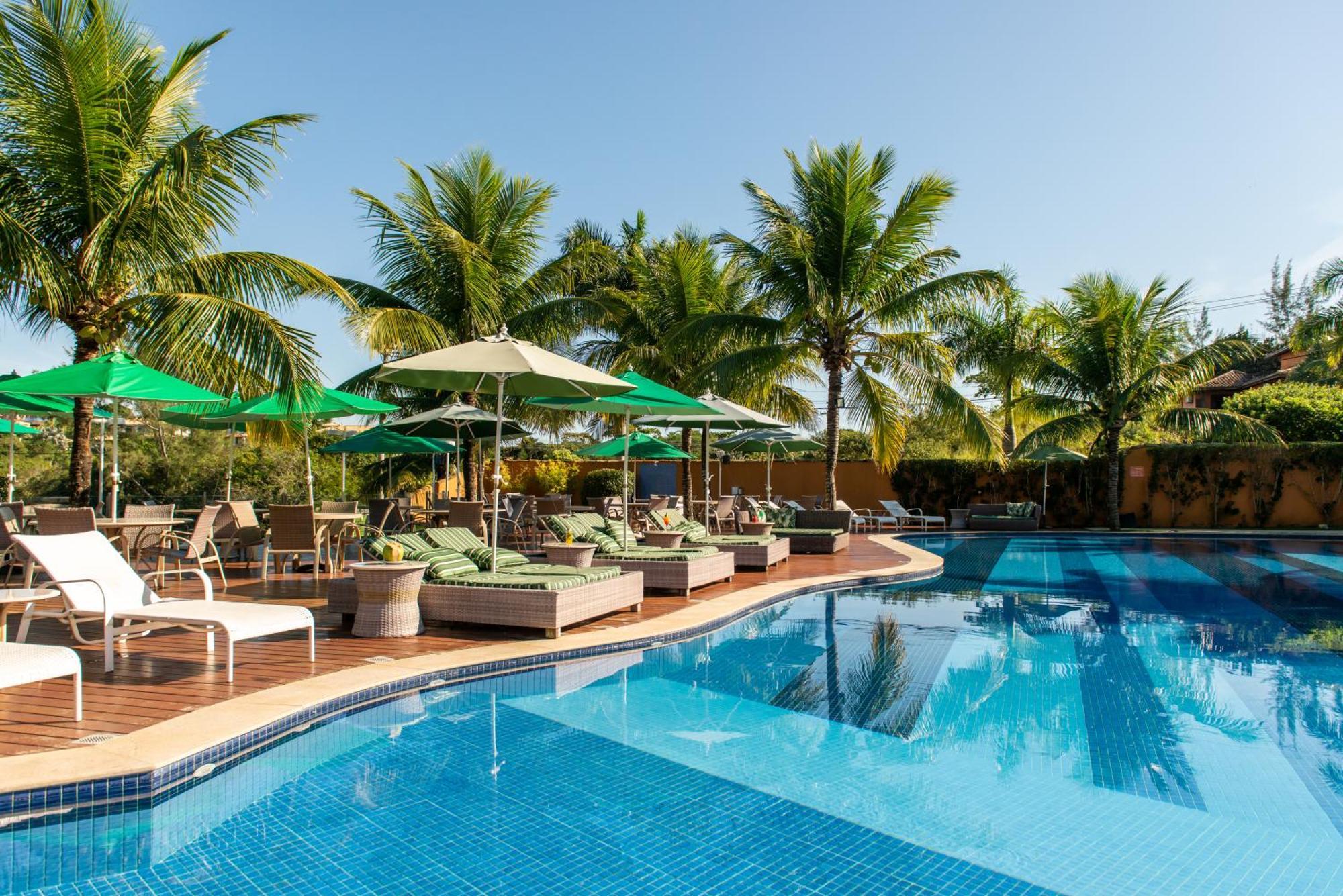 Hotel Ferradura Resort Armacao dos Buzios Exterior photo