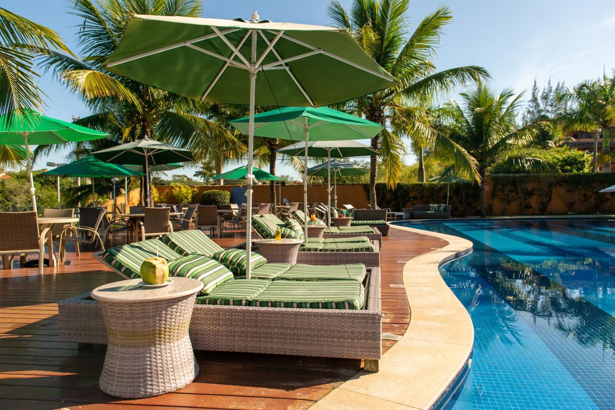 Hotel Ferradura Resort Armacao dos Buzios Exterior photo
