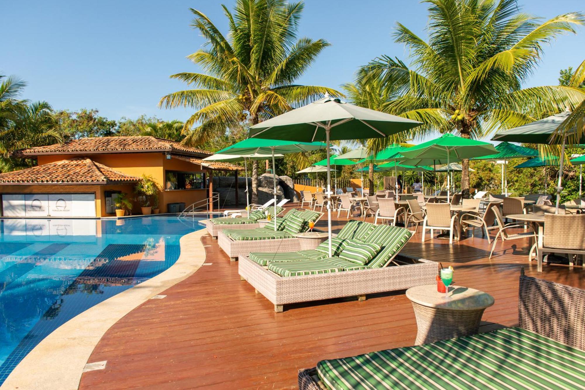 Hotel Ferradura Resort Armacao dos Buzios Exterior photo