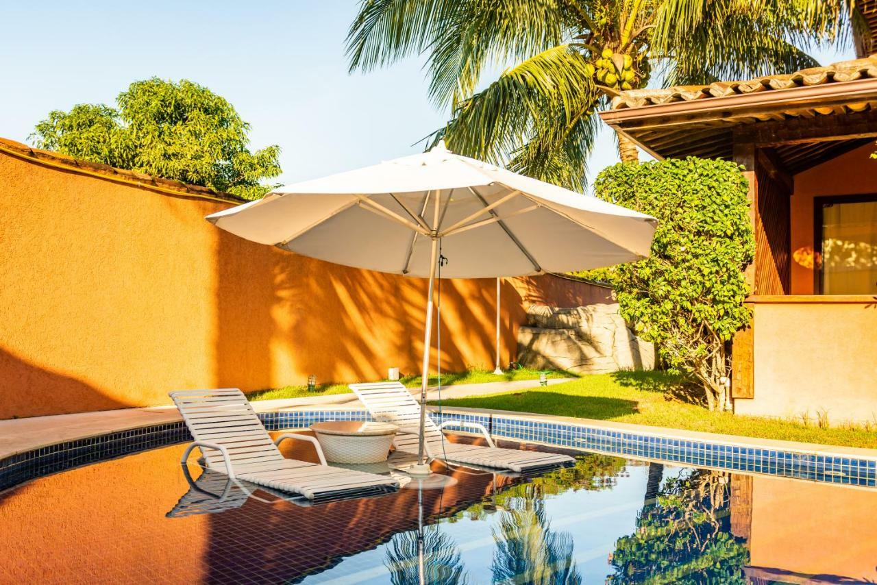 Hotel Ferradura Resort Armacao dos Buzios Exterior photo